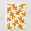 Search for gingerbread cards Winter