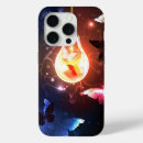 Search for light bulb iphone cases Black