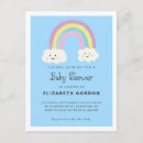 Search for blessing baby shower invitations Blue