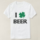 Search for four leaf clover clothing Irish