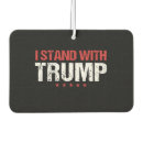 Search for political car accessories President
