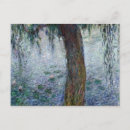 Search for weeping willow postcards Monet