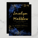 Search for hollywood wedding invitations Modern
