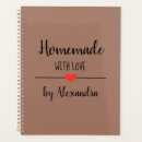 Search for binders planners For her