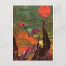 Search for flight postcards Science fiction