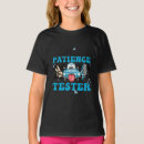Search for patience tshirts Attitude