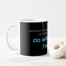 Search for positive living mugs Black