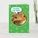 Search for toad cards Animal