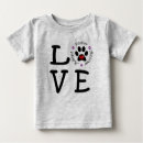 Search for animals baby shirts Animal lover