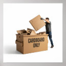 Search for cardboard posters Modern