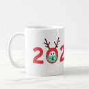 Search for red reindeer mugs 2020