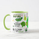 Search for funny vegan mugs Animal lover