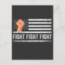 Search for american flag postcards President