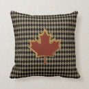 Search for canadian maple leaf cushions Red