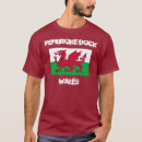 Search for dock tshirts Wales