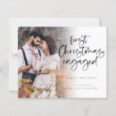 Search for engagement christmas cards Modern