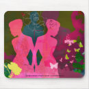 Search for love design mousepads Girl