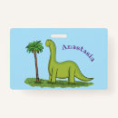 Search for dinosaure id badges Cute