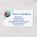 Search for cruise business cards Agency