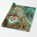Search for arabic wrapping paper Moroccan