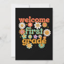 Search for welcome back invitations First day school
