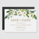 Search for 5x7 magnets wedding save the dates Floral