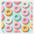Search for yummy stickers Donut