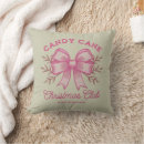 Search for christmas candy cushions Santa