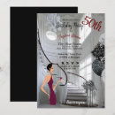 Search for women 50th birthday invitations 50 years old