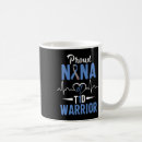 Search for proud nana mugs Cure diabetes