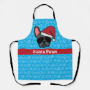 Search for french blue aprons Dog