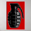 Search for grenades posters Hand grenade
