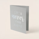 Search for never cards Inspirational