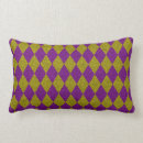 Search for purple and gold cushions Faux glitter