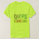 Search for quips tshirts Wordplay