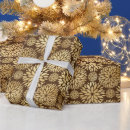 Search for brown and gold wrapping paper Modern