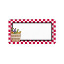 Search for vegetable garden return address labels Gardening