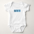 Search for periodic table baby clothes Funny