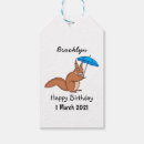 Search for umbrella gift tags Cartoon