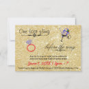 Search for last fling before the ring invitations Gold