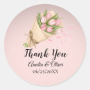 Search for tulip wedding stickers Floral