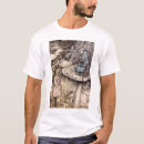 Search for arthur rackham tshirts Alice in wonderland