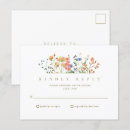 Search for budget wedding rsvp cards Boho