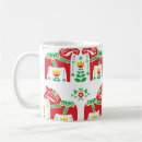 Search for swedish horse mugs Pattern