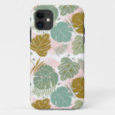 Search for palm leaf iphone cases Jungle