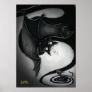 Search for bat animal posters Kitty