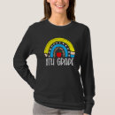Search for 8th grade teacher tshirts Rainbow
