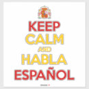 Search for español stickers Spanish