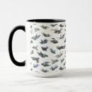Search for bomber pilot mugs Military