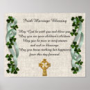 Search for irish blessing posters Celtic